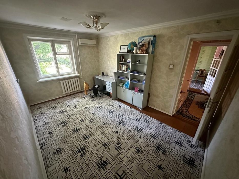 Чиланзар 23 4х/4/5, 80м² Балк 2×6, 1.20×3, Разд. Ор-р: Перекрёсток