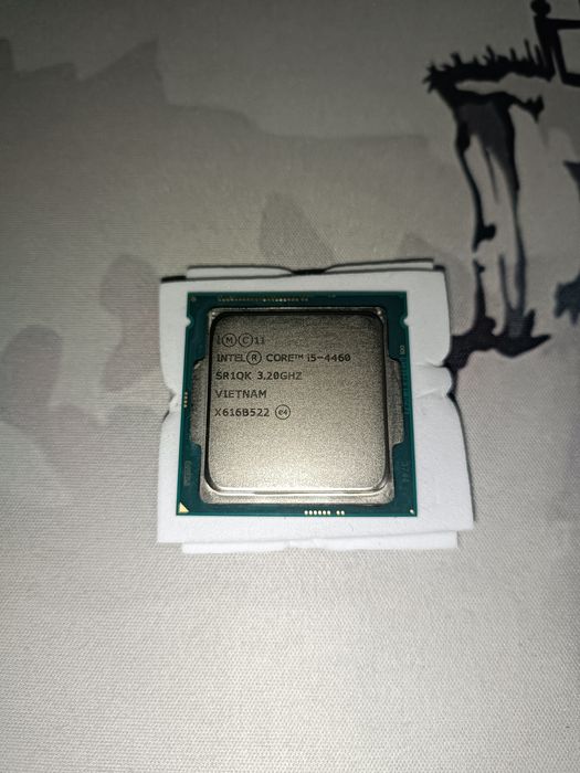 Процессор Intel Core i5-4460