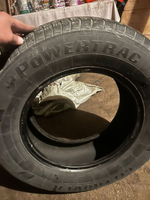 Шины летние 7500 каждая