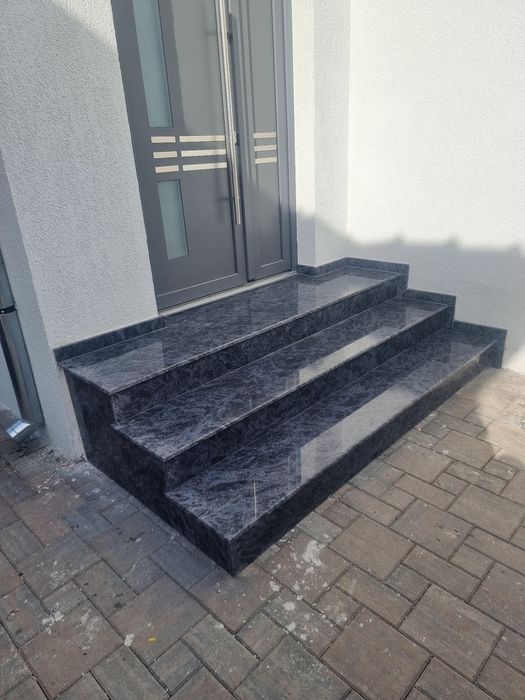 Granit travertin scari