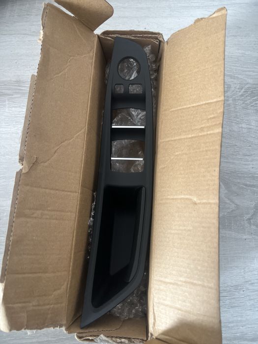 Maner usa sofer bmw f10