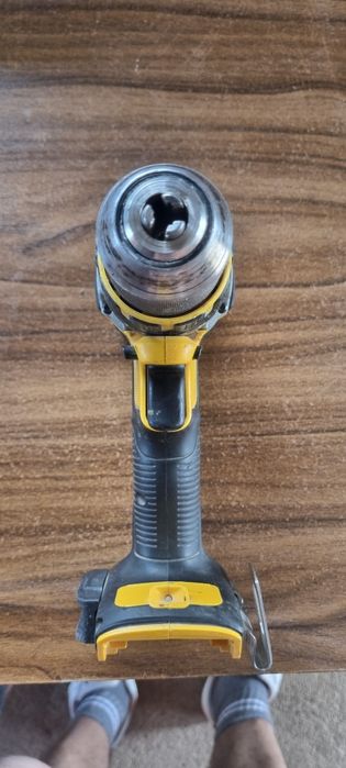 Filetant dewalt dcd 790