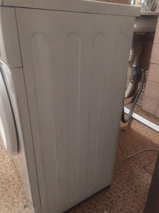 Стиральная машина автомат LG