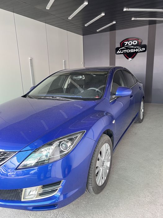 Mazda. 6.  2008 yil