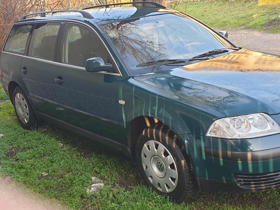 VW PASSAT 1.9TDI 101 kc
