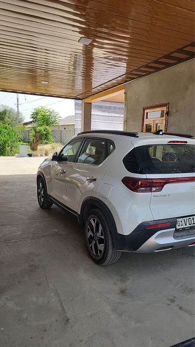 Kia sonet 2024 dekabr