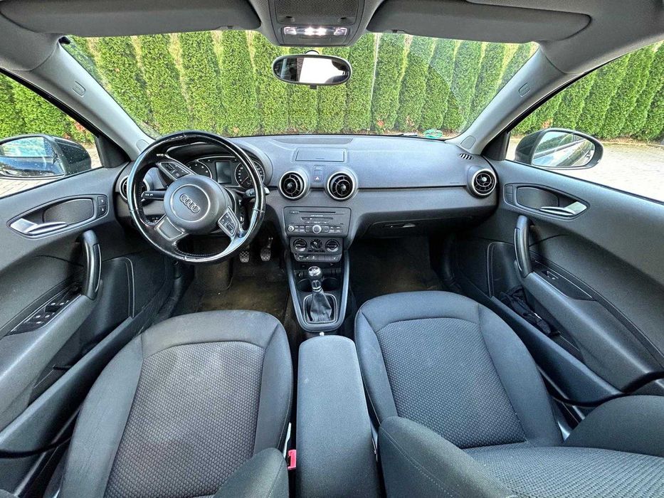 Audi A1 Sportback 1.2 TFSI Ambition