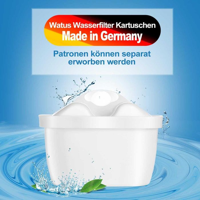 Диспенсър за вода с филтър Watus Hot Water Dispenser,Гаранция