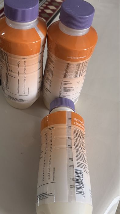 Продам Нутрикомп стандарт ликвид, 500 гр