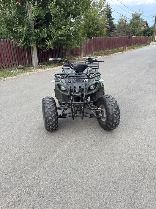 Atv electric hecht 56150 ARMY - ATV cu acumulator