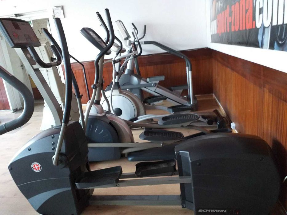 Продавам фитнес уреди