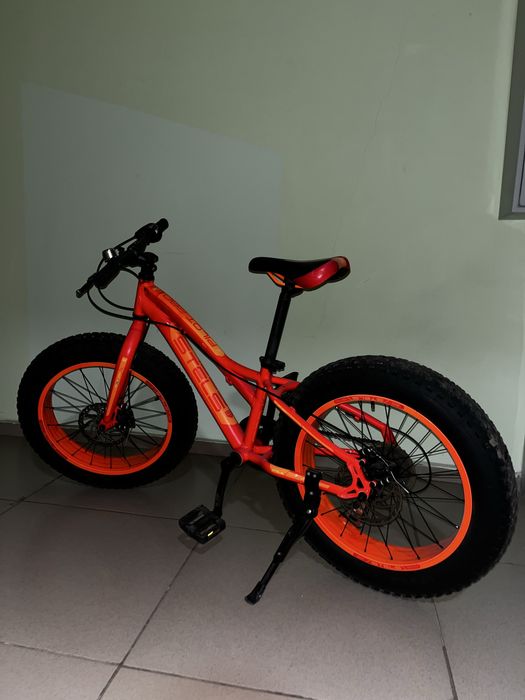 велосипед подростковый