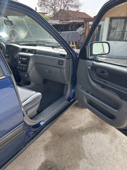 Джип Хонда Honda Cr-v