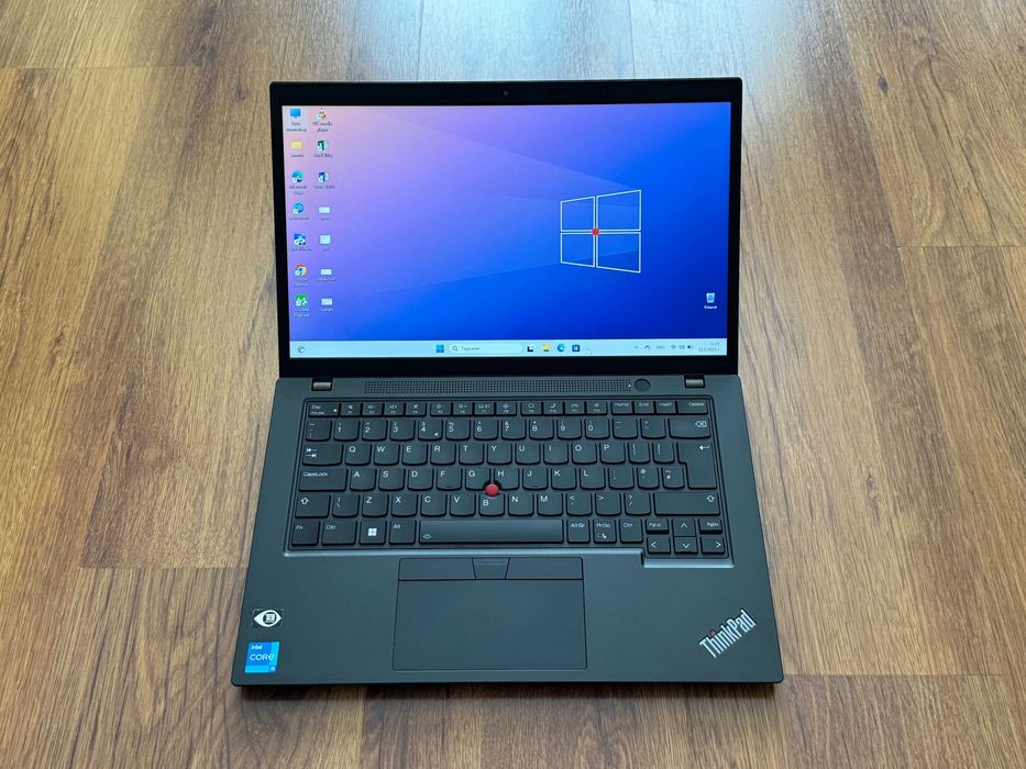 14' Full HD Core i5-1335u Lenovo ThinkPad L14 Gen 4 16GB DDR4/256GB NVMe/Iris XE/Подсветкa/Бат 8ч