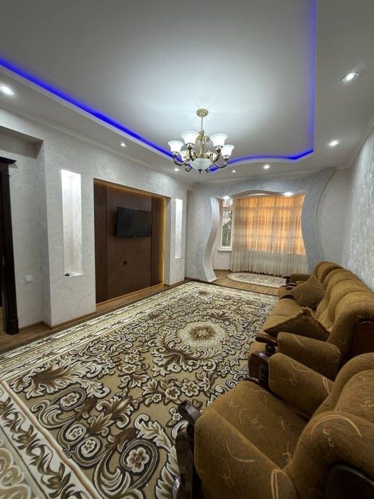 W0060
ПРОДАЕТСЯ 3/3/7
НОВОСТРОЙКА 
на:Ул Саракульская
#Мирабадский_рай