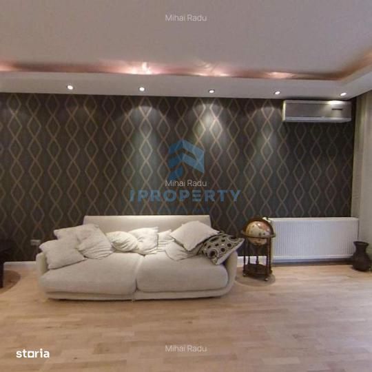 Inchiriere Apartament 3 camere in Herastrau | Centrala | Parcare | Par