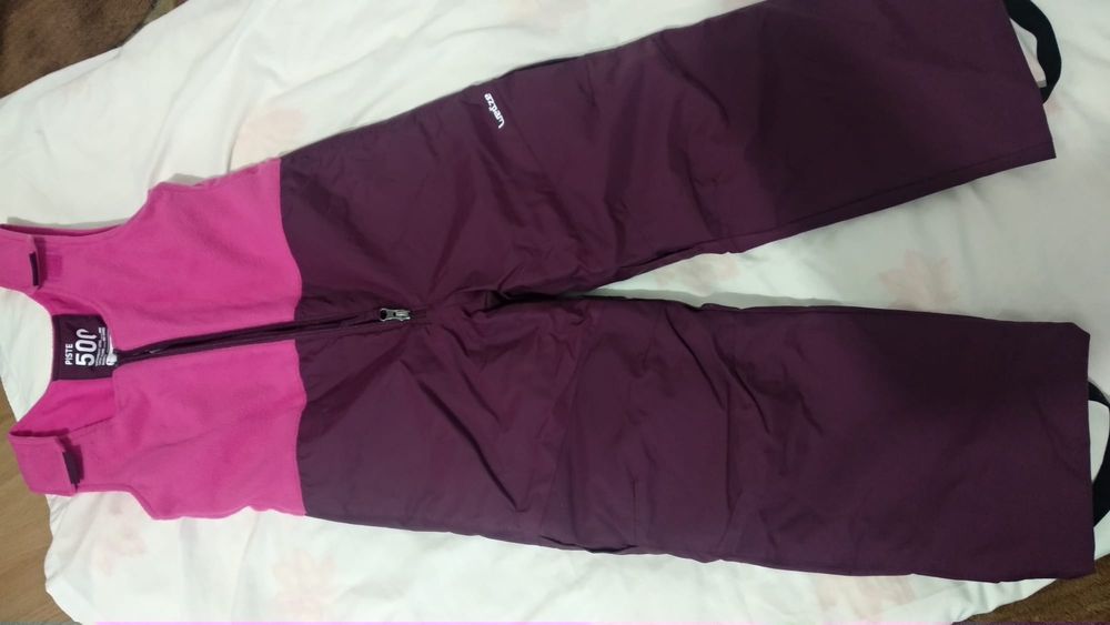 Geaca și salopeta schi copii