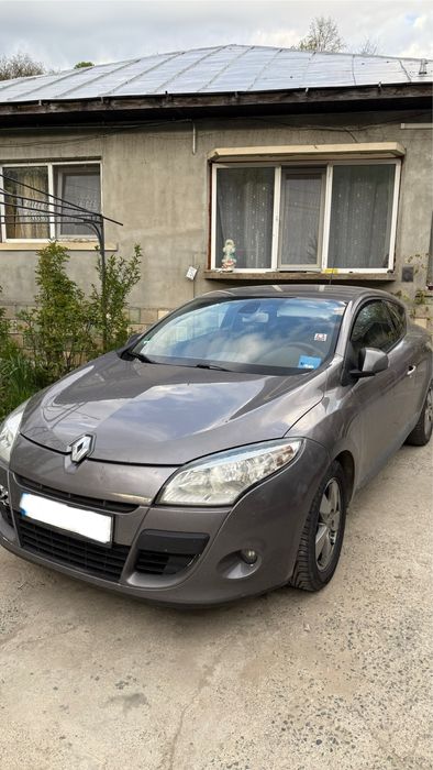 RENAULT Megane