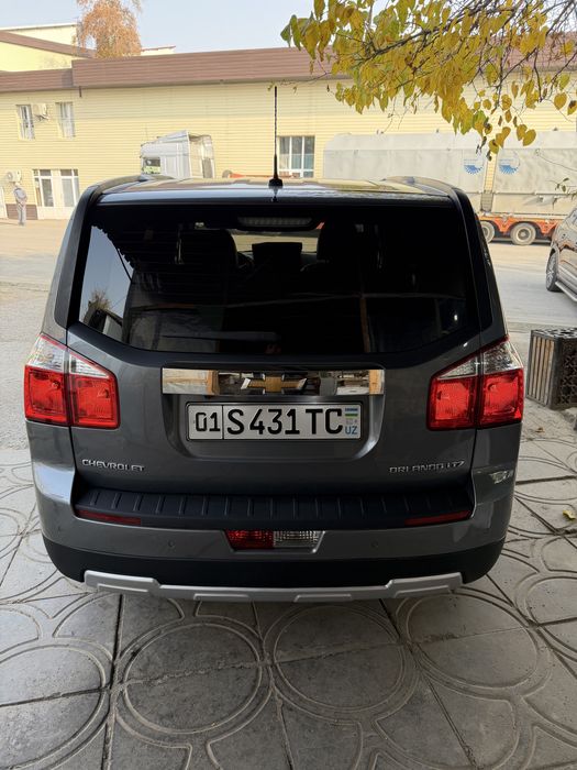 Orlondo 2015 автомат коробка (3 позиция)