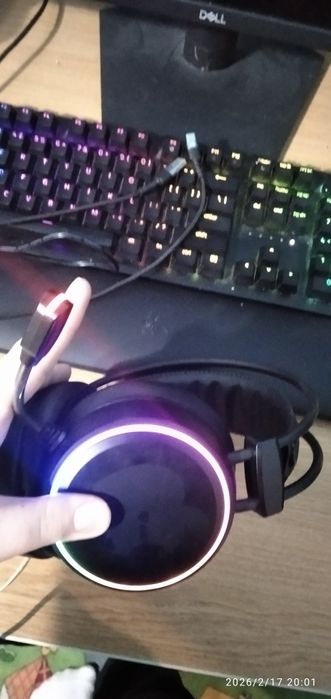 Casti de gaming de la GENESIS