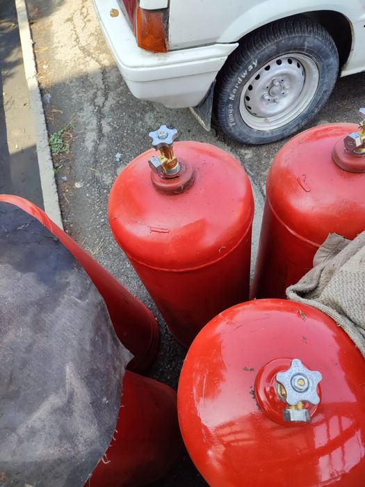 Дробилка - сенорезка баллоны