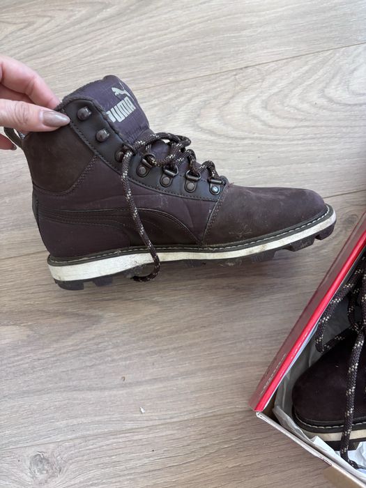 Спортни зимни обувки Puma 38