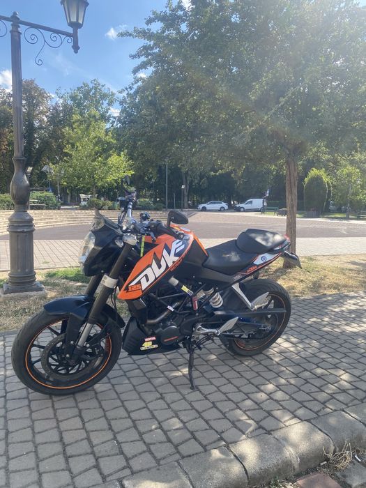 ktm duke 125 abs