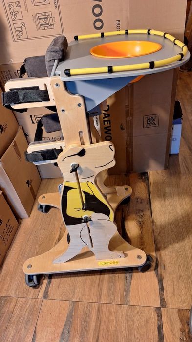 Verticalizator, stander Jenx Rex Rex