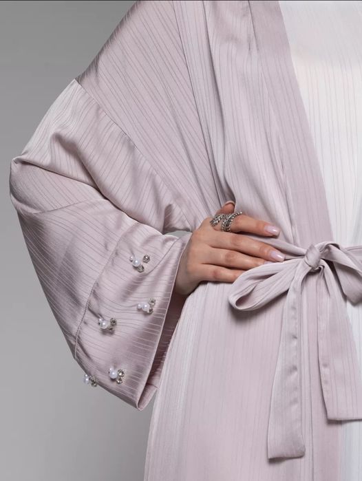 Абая накидка вечерняя