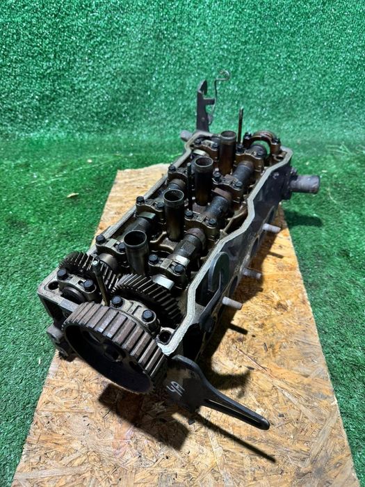 Головка Гбц Тойота Королла 4а 4а-фе 4a 4a-fe карбюраторная Corolla 1.6