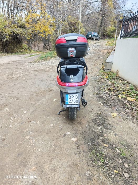 Piaggio X8 125куб