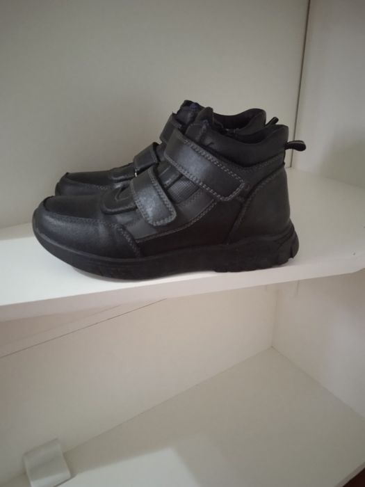 Ботинки на мальчика