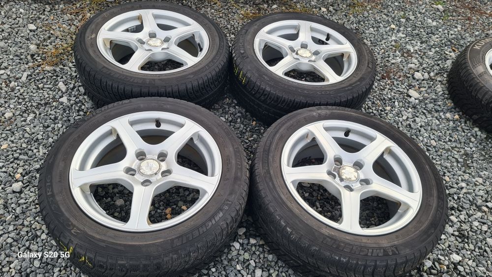 Джанти ETABETA 5/112 VW,Audi,Seat 5x112

Употребявани, Шумен