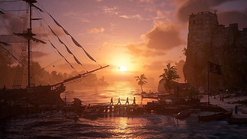Assassin's Creed Black Flag Resynced PS 5