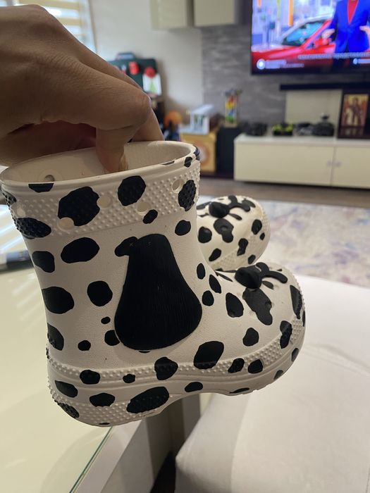 Ботуши да дъжд на CROCS