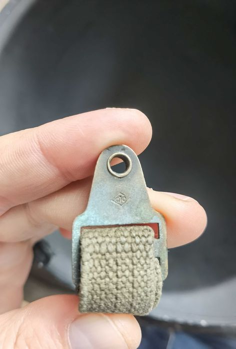 Cască Militară motel M1 SUA 1969 pentru armata Austriacă