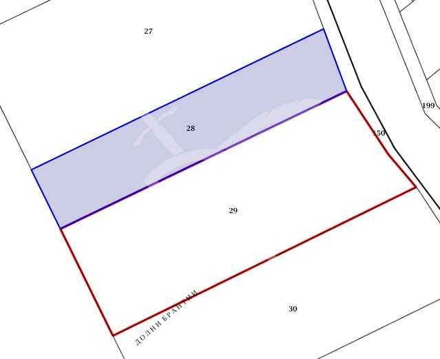 Продава се Земеделски имот в с. Брестник, Област Пловдив -  кв.м за 18105 €/дка - Снимка #2