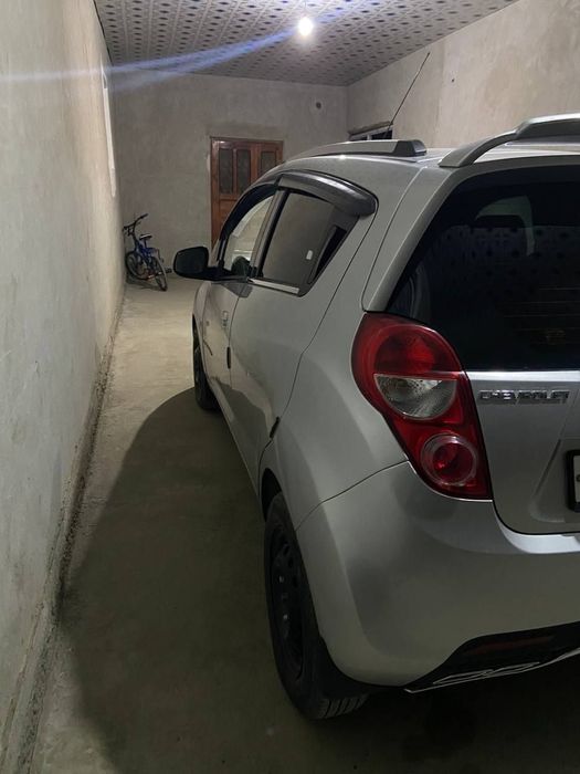 Mashina ideal holatda