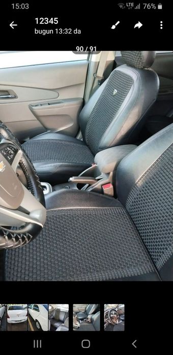 Chevrolet Cobalt 2023 — 5