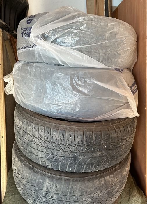 Шина липучка  комплект