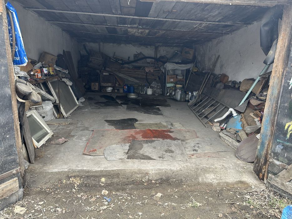 Продам гараж в шахане