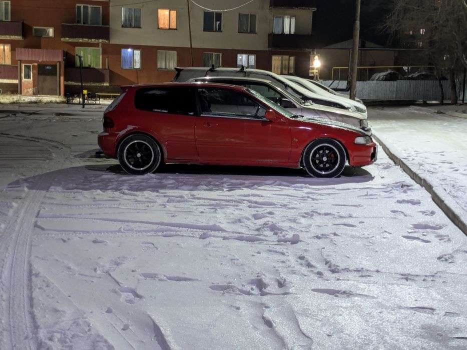 Продам Honda civic EG
