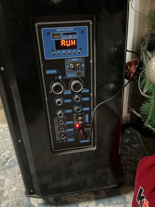 Акустическая система