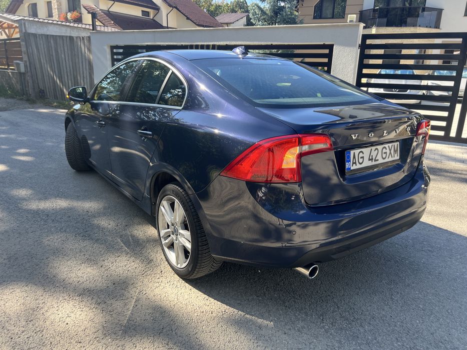 Volvo s60 2.0 diesel automat 2013 euro 5
