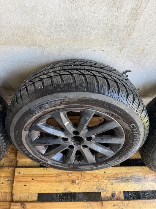 Jante volkswagen audi 5x112 195/65/15