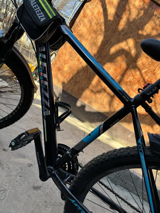 Велосипед Aletezza