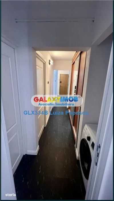 Vanzare apartament 3 camere SEBASTIAN DUNAVAT | bloc reabilitat