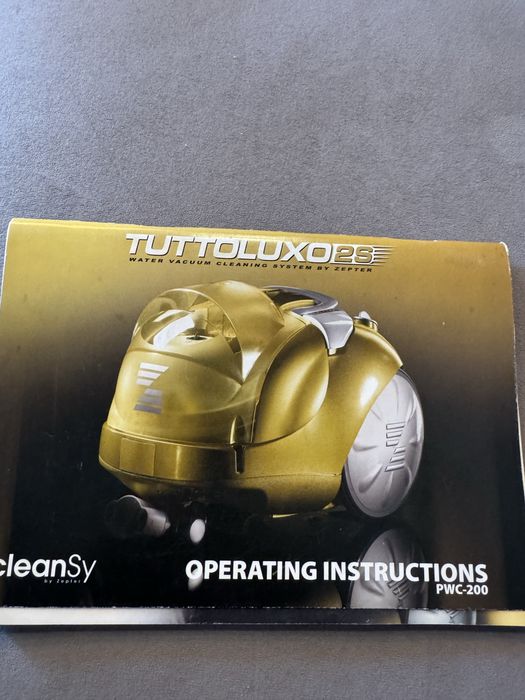 Продается Пылесос Цептер