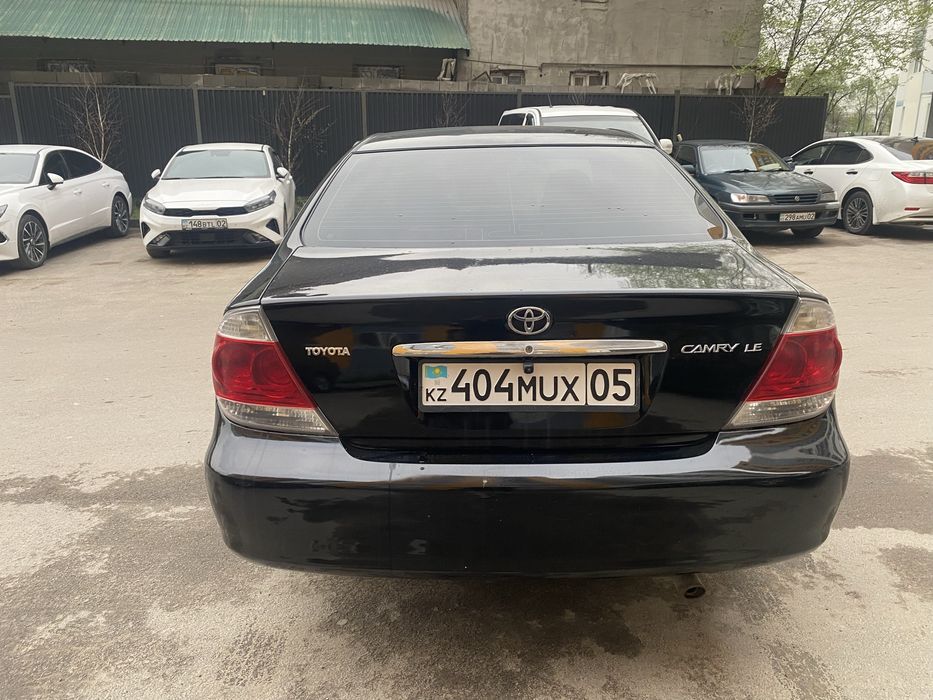 Toyota Camry 35, 2,4 америка