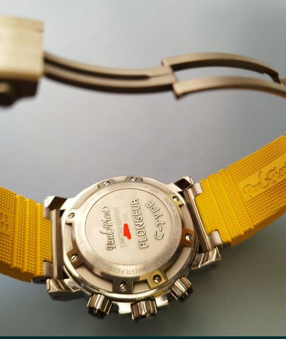 Ceas Automatic Elvetian